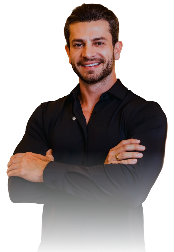 Dr. Thiago Borges, cirurgião vascular em Anápolis